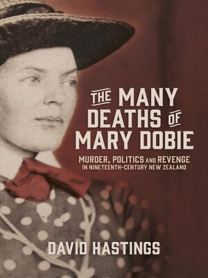 cover image of The Many Deaths of Mary Dobie
